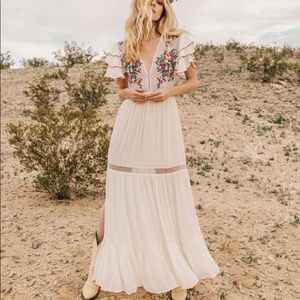 New with tags Maxi Dress by Cleobella (medium)